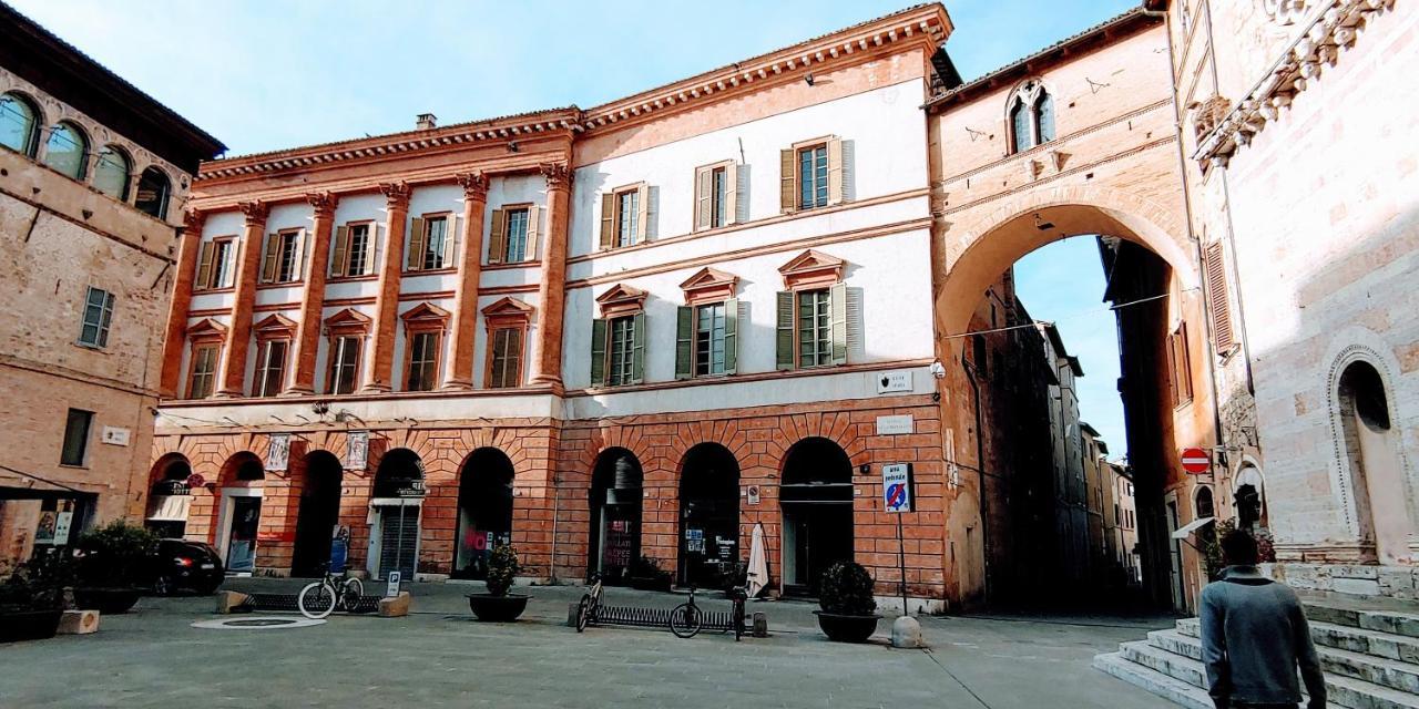 Nonna Tina Casavacanze Foligno Ngoại thất bức ảnh