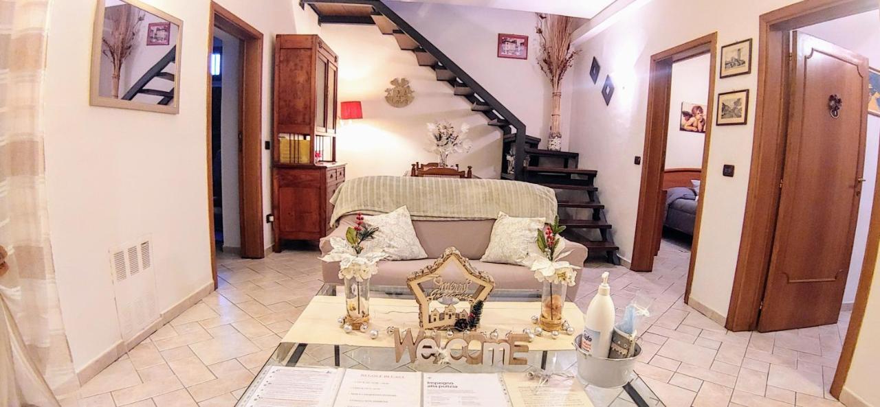 Nonna Tina In Centro Citta Apartment Foligno Ngoại thất bức ảnh